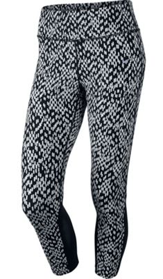 nike epic lux printed women's running tights